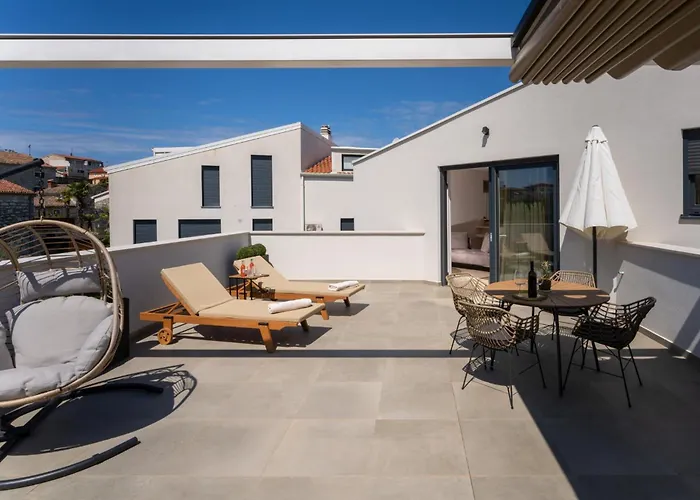 Costa Deluxe By Briskva Apartamento Funtana