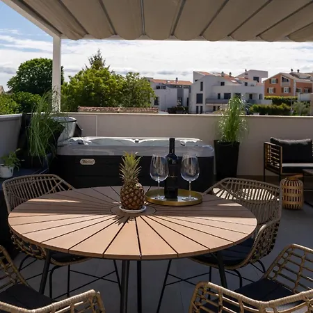 Apartment Costa Deluxe Funtana