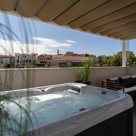 Apartment Costa Deluxe Funtana