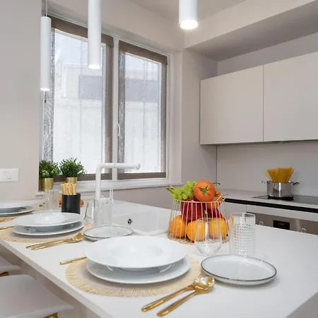 Apartman Costa Deluxe By Briskva